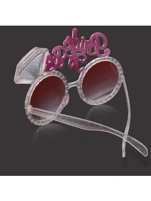 Alvo Store Buğz Bride To Be Parti Gözlüğü