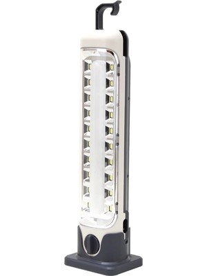 Alvo Store Buğz LJ-8830-1 20+1 Ledli Şarjlı Işıldak ( Buğz )