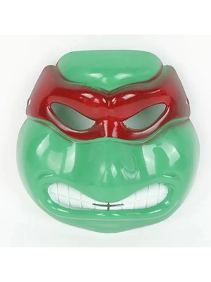 Alvo Store Buğz Ninja Kaplumbağalar Raphael Maskesi
