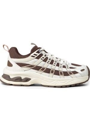 Deery Kadın Kahverengi Sneaker Ayakkabı - 26369ZKHVP01