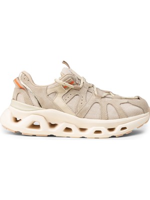 Deery Kadın Hakiki Süet Bej Sneaker Ayakkabı - M1128ZBEJC01