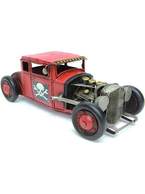 Dekoratif Metal Araba Biblo Dekoratif Hediyelik