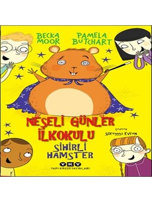 Bilfold Sihirli Hamster - Neşeli Günler Ilkokulu