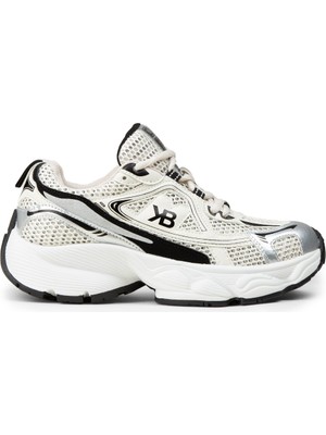 Deery Kadın Siyah Chunky Sneaker Ayakkabı - K1152ZSYHP01