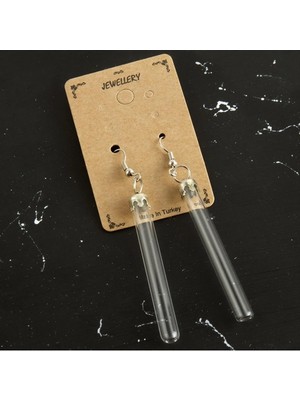 Hsc Bilişim Boş Fanus Küpe