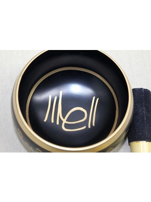 TE Dükkan Buğz Pirinç Meditasyon Çanı Model 5