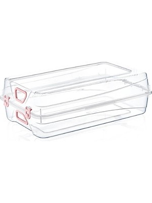 TE Dükkan Buğz Kadın Ayakkabı Kutusu