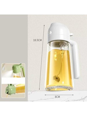 TE Dükkan Buğz Çift Fonksiyonlu Yağdanlık