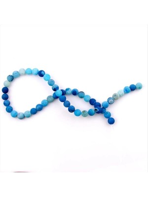 Hsc Bilişim Akik Taşı Mat 8 mm