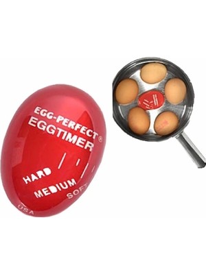 TE Dükkan Buğz Dublör Yumurta Egg Timer