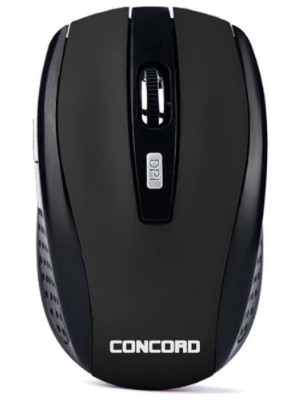TE Dükkan Buğz Siyah Kablosuz 6d Optik Mouse