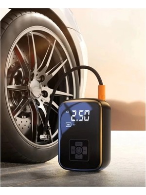 TE Dükkan Buğz Şarjlı Hava Kompresörü