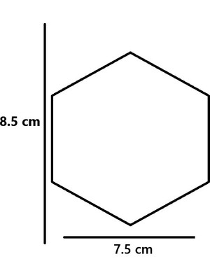 TE Dükkan Buğz Yapışkanlı Akrilik Gümüş Ayna Seti 12 Adet