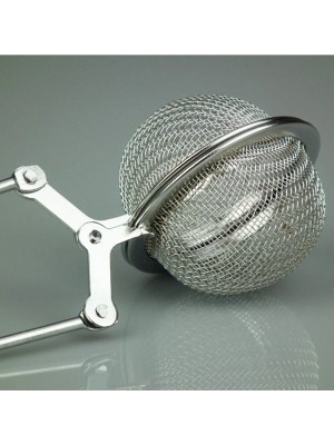 TE Dükkan Buğz Bitki Çayı Demleme Süzgeci