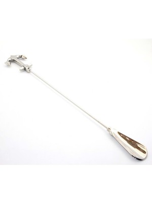 Krom Çapalı Ayakkabı Çekeceği Kerata