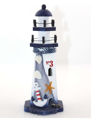 Ahşap Marin Deniz Feneri