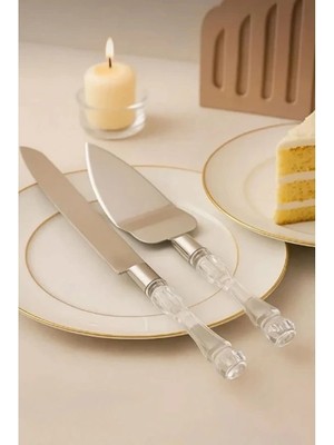 TE Dükkan Buğz 2 Parça Servis Seti