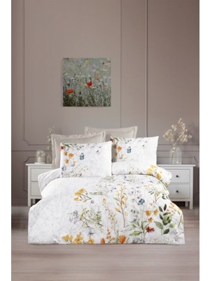 Virtustore Fiora Marble Çift Kişilik Nev Takımı