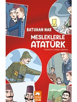 K&A Mesleklerle Atatürk