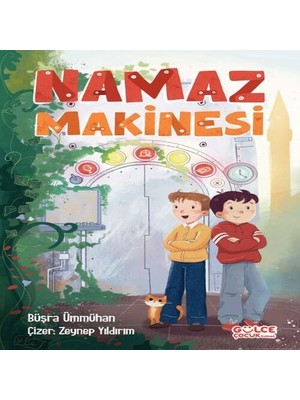 Afrodit AVM Namaz Makinesi