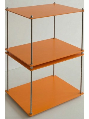 Novae Consept Versa Metal Sehpa