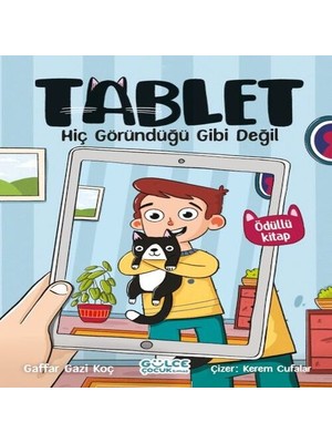 Belirtilmemiş Hiç Göründüğü Gibi Değil / Tablet