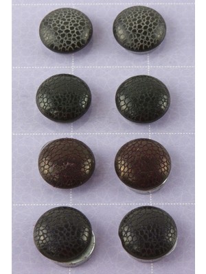 Hsc Bilişim Zemin Desenli Kupa Eşarp Mıknatısı 1 Adet