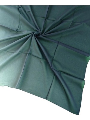 Mim Eşarp ve Şal Valino Soft Pamuklu Degrade Eşarp - 90X90 cm