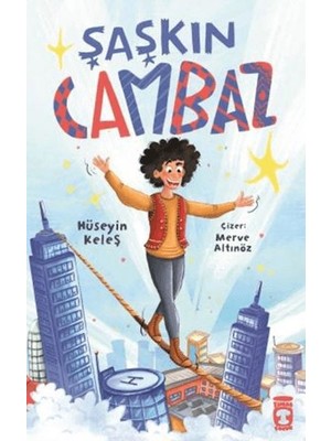 Ronanna Şaşkın Cambaz