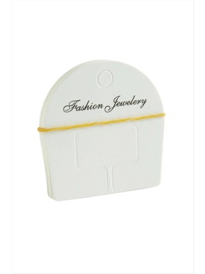 Hsc Bilişim Oval Toka Kartı 200 Adet