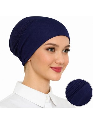 Mim Eşarp ve Şal Fileli Viskon Bone