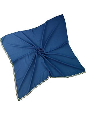 Mim Eşarp ve Şal Enba Biyeli Medine Ipeği Düz Renk Eşarp 100X100 cm – Şıklık ve Konfor