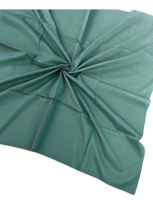Mim Eşarp ve Şal Valino Soft Pamuklu Degrade Eşarp - 90X90 cm