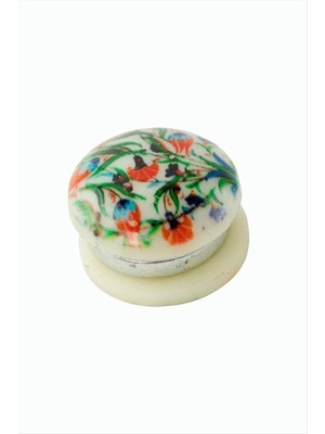 Hsc Bilişim Çiçek Kupa Eşarp Mıknatısı 1 Adet