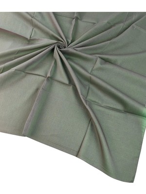 Mim Eşarp ve Şal Valino Soft Pamuklu Degrade Eşarp - 90X90 cm