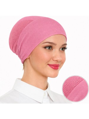 Mim Eşarp ve Şal Fileli Viskon Bone