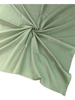 Mim Eşarp ve Şal Valino Soft Pamuklu Degrade Eşarp - 90X90 cm