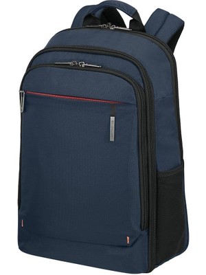 Samsonite KI3-01-004 15.6" Network 4 Notebook Sırt Çantası, 20.5 L, Ayarlanabilir Askı, Şişe Tutacağ