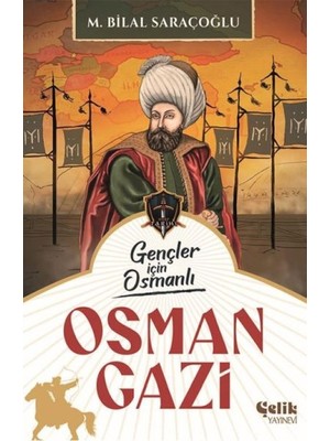 Dua Giyim Gençler Için Osmanlı - Osman Gazi