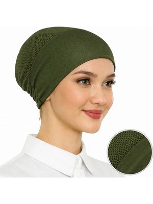 Mim Eşarp ve Şal Fileli Viskon Bone