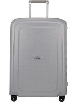 Samsonite S'cure Üniseks Yetişkin Valiz