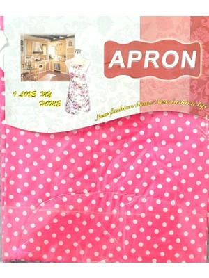 Ergün Collection Mutfak Önlüğü