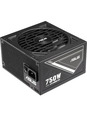 Asus 750W-ATS Gold Psu, Tüm Amaçli Bi̇lgi̇sayarlar ve Oyun Si̇stemleri̇ Içi̇n Veri̇mli̇ ve Dayanikli