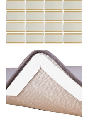 Ergün Collection Halı Kaydırmaz Ped 16 Adet