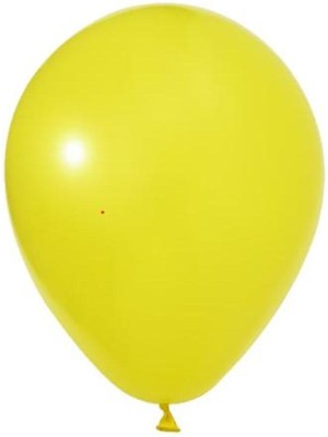 Feyza Design 50'li Paket Sarı Düz Balon - Hobi ve Parti Malzemeleri