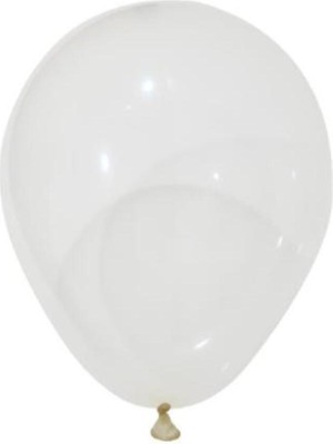 Feyza Design Çok Renkli Düz Balon - 50'li Paket