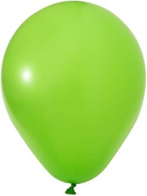 Feyza Design Açık Yeşil Balon - 50'li Paket, Hobi ve Parti Malzemeleri