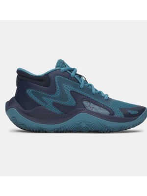 Under Armour Gs Jet '25 Çocuk Basketbol Ayakkabısı 6001587-466