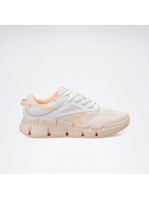 Reebok ZIG DYNAMICA 6 Beyaz Unisex Koşu Ayakkabısı