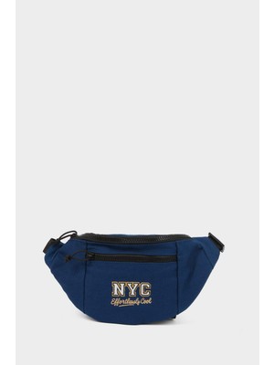 DeFacto Kanvas Bel Çantası Erkek Çocuk H1735A8NS